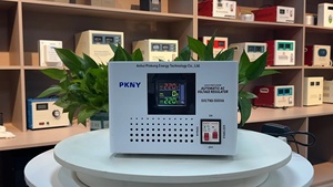 <strong>Svc</strong>/tnd 1000va 2000va 3000va 5000va Tnd Automatic Servo Motor Ac Automatic Voltage Regulator Stabilizer 110v 220v - Product Image 5