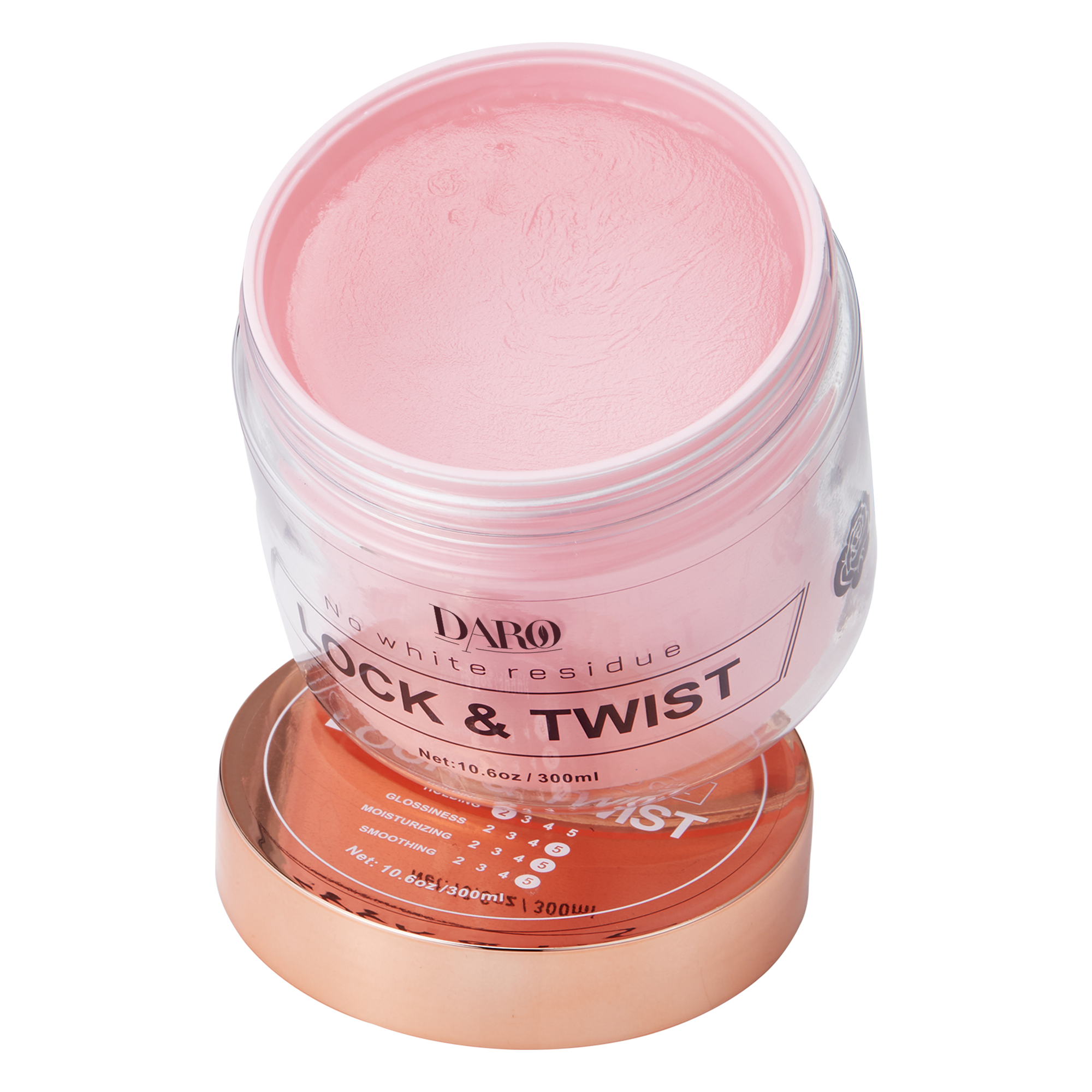 Gel Fixant & Coiffant 300ml