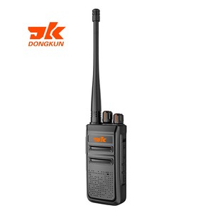 Handheld UHF Analog und 4G POC Dual-Mode Walkie-Talkies Langstrecken-Funks prech anlage mit IP5 wasserdichtem GPS - Product Image 1