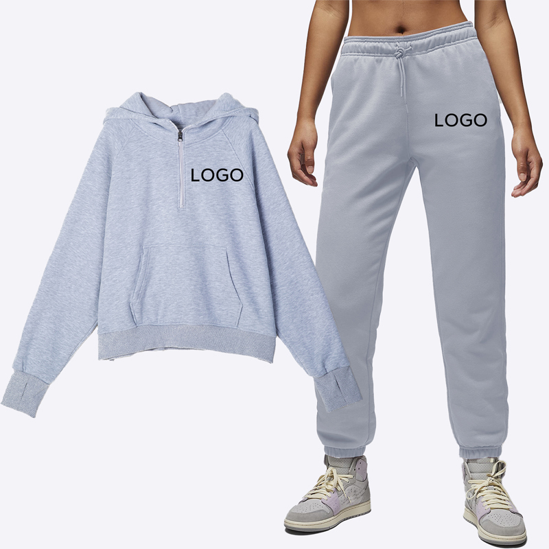 Heathered Gray