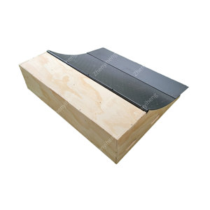 Nhà máy cung cấp sử dụng thương mại đoạn đường nối cho nhà trượt ván đào tạo bằng gỗ Skate đoạn đường nối - Product Image 2