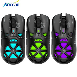Paw3311 Programmierung 6d Oprical Mouse Souris Gamer Sans Fil Wireless Odm Oem Benutzer definierte Großhandel Gaming Mouse mit Ladestation - Product Image 1