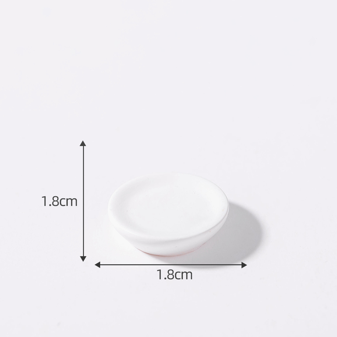 Assiette colorée n°7