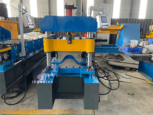 2025 năm phổ biến bán thép mạ kẽm lợp sà Lan <span class=keywords><strong>Board</strong></span> Bìa Ridge cap cuộn tạo thành máy với giá nhà máy - Product Image 3