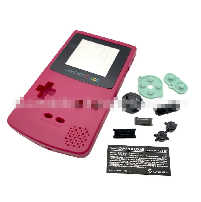 dark pink