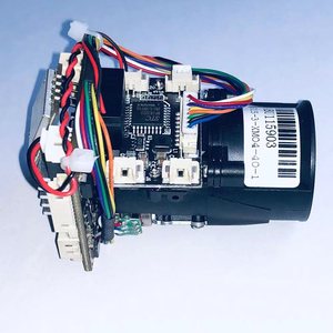 JideTech yeni 5X optik Zoom SSC377 Sony Algorithm 35 POE IP 30fps 5MP algoritma izleme zoom ile akıllı analiz - Product Image 4