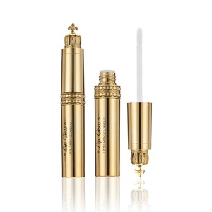 Customized Makeup Packaging Lip Color <strong>Tube</strong> Eyeliner Liquid Concealer Empty Bottle 2.5ml <strong>Slender</strong> Round Frosting Empty <strong>Tube</strong> - Product Image 5