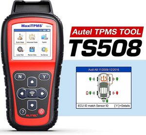 Spedizione gratuita MaxiTPMS t508 TPMS strumento MX sensori programmatore Auto OBD2 strumento di diagnostica automatica TS508K lettore di codici - Product Image 2