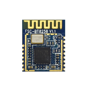 RF Wireless TX RX modulo RTL8761BTV Bluetooth 5.3 modulo di trasmissione dati Dual Mode per sistema Linux - Product Image 1