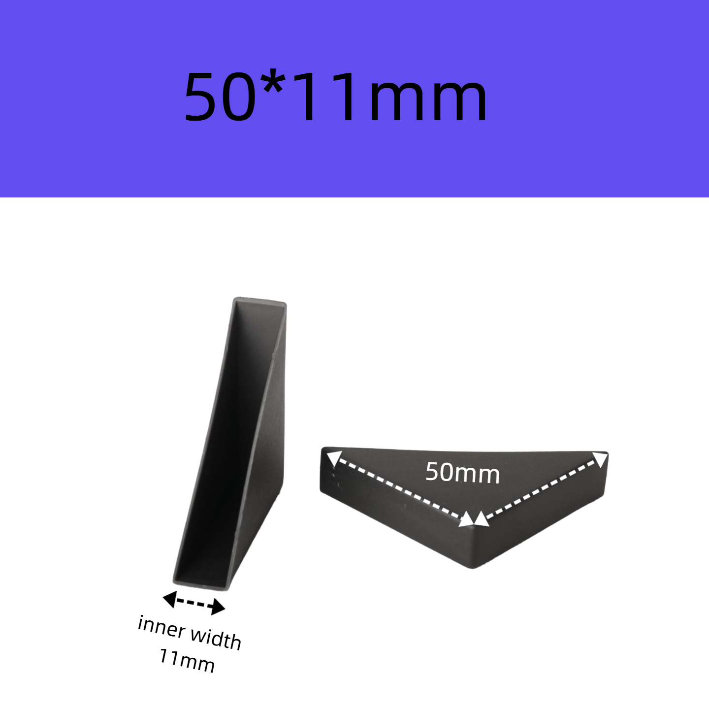 50*50*11mm