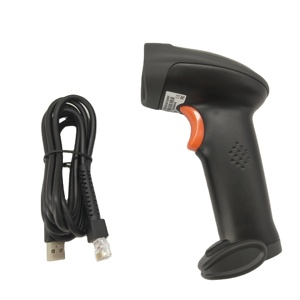 SWIFTAUTOID H1000-B01R通用1D有线激光有线手持式条形码阅读器，类似于XP1950G廉价条形码扫描仪 - Product Image 6