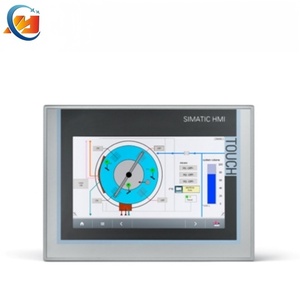 Neue Generation KTP700 Streamlined Panel PN 6AV2123-2GB03-0AX0 CPU-dedizierte Controller für die SPS-Programmierung RS485-Kommunikation - Product Image 1