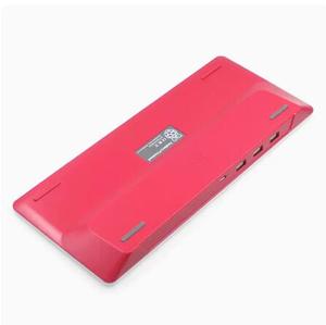 <strong>Raspberry</strong> <strong>Pi</strong> Official Imported <strong>Keyboard</strong> and Mouse <strong>Raspberry</strong> <strong>Pi</strong> <strong>Keyboard</strong> and Mouse Compatible with Pi400/4B/3B+