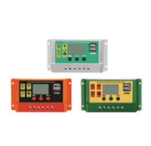 便宜的价格太阳能充电控制器12v 24V 20A pwm太阳能充电控制器 - Product Image 6