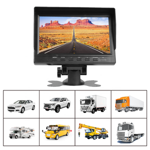 Hệ Thống Quan Sát Phía Sau 360 4 Camera AHD - Product Image 4