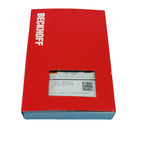 Módulo de controlador programable EL2535 Módulo de procesador central Equipo eléctrico EL2535 CPU Entrada/salida EL2535