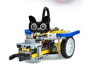 Hochwertiges ESP32 Education Robot Kit Beetlebot 3 in 1 für das Arduino Electronic Kit Diy STEM Education Scratch Python Programming