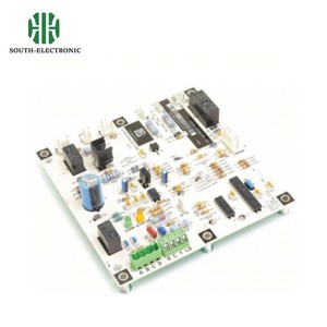 Kablosuz ve uzaktan kumanda anakartlar için OEM çok katmanlı çift taraflı PCB tasarımı ve PCBA üretimi - Product Image 1