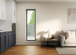 Hot Selling Custom Aluminum <strong>Windows</strong> High Quality Soundproof Design <strong>Ideal</strong> for Homes and Offices Seeking Noise Reduction - Product Image 6