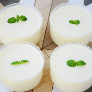 速溶布丁粉浇头粉布丁果冻粉OEM/ODM用于珍珠奶茶饮料浇头1千克