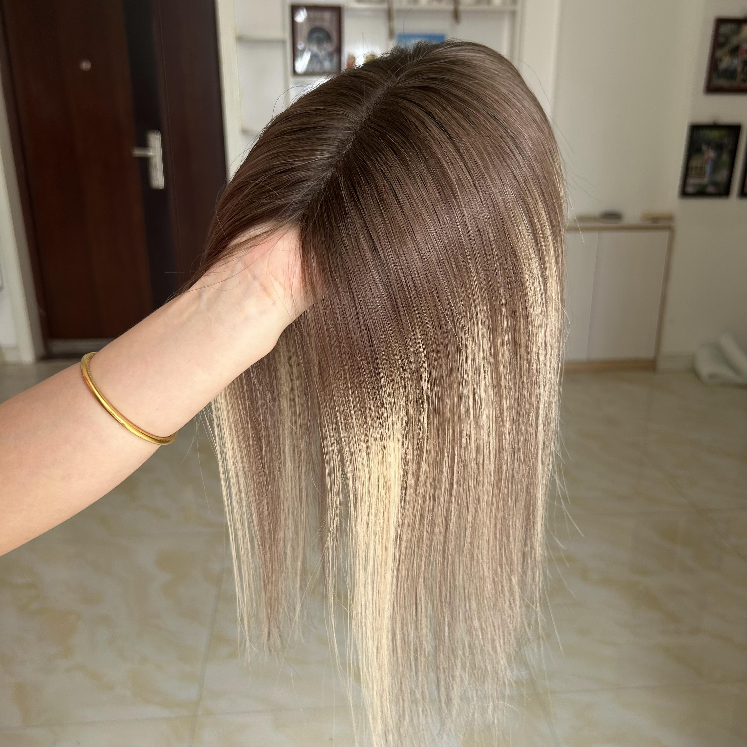 #Brun caramel