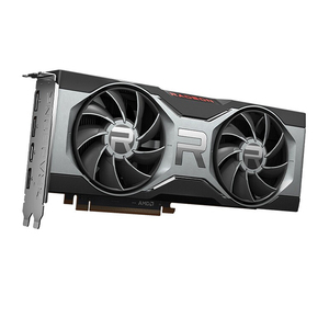 AMD Radeon RX 6700 XT 12GB masaüstü grafik kartı ile 7nm AMD RDNA2 12GB GDDR6 bellek AMD RX6700 XT grafik kartı - Product Image 4