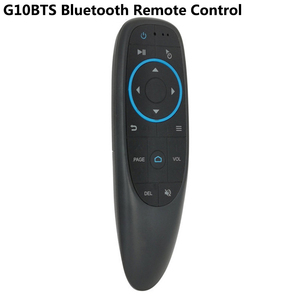LED Control remoto inalámbrico Giroscopio Ratón de lectura electrónica Versión inalámbrica TV y computadora Ratón de comunicación RF - Product Image 2