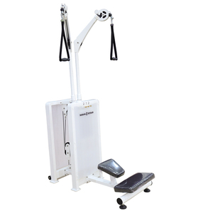 市販の上肢屈曲および伸展トレーナー背中の筋力総合トレーナー - Product Image 1