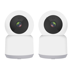2MP 3 megaPixels1080PフルHDTuyaリモートAPPコントロールPTZWifi IPカメラネットワークWiFiカメラ - Product Image 3