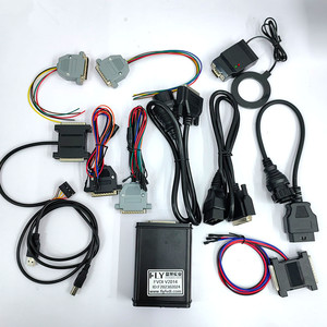 Für FVDI 2014 ABRITES Commander Diagnose tool Auto Scanner Diagnose Programmierer Unbegrenzt mit Full 18 Software