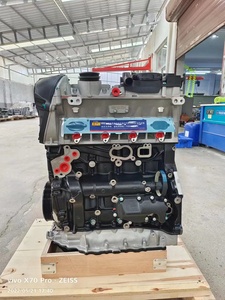 Yüksek kalite yeni renw EA888 1.8l 2.0l benzin otomatik çıplak motor tertibatı modeli Gen1 nesil 2 V-W gen4 motor için AUD-I - Product Image 2
