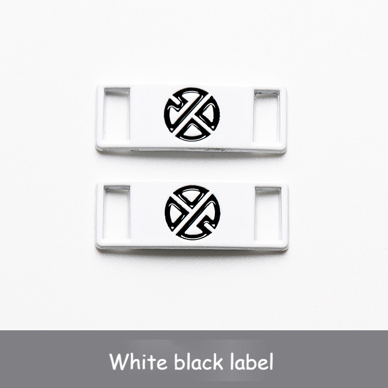 White black label