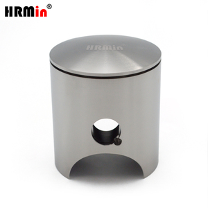 Gr.5 Titanium Custom CNC Machining Turning Spare <strong>Parts</strong> Ti-6Al-4V Engine Piston for Automobile Vehicle Car New Condition - Product Image 1