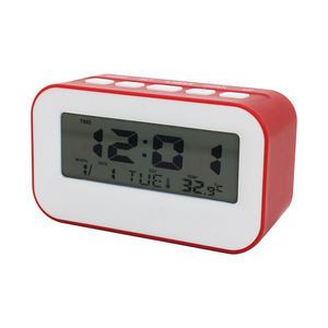 Home camera da letto comodino ufficio sveglia rloj LED da tavolo orologio con conto alla rovescia Smart sveglia digitale - Product Image 3