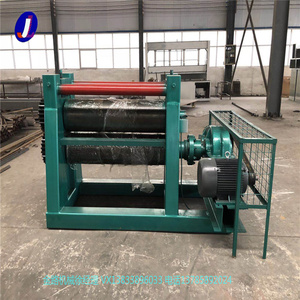 Heavy Type Automatic Flat <strong>Net</strong> <strong>Machine</strong> for <strong>Expanded</strong> Metal Mesh Flattenning Sheet Mesh <strong>Machine</strong> - Product Image 5