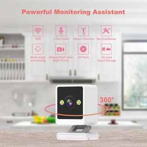 最低价格图雅IP安全摄像机2MP/3MP/4MP高清夜视闭路电视无线家庭摄像机家庭监视器WIFI摄像机 - Product Image 3