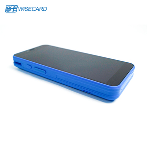 Международный Бесконтактный смарт-чековый принтер Pos Android Mobile Android Mini Direct Touch Screen Pos System - Product Image 2