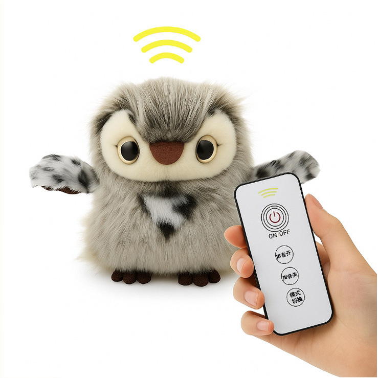 owl remote control