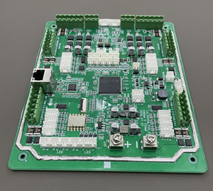 Circuito di controllo del Robot cingolato per l'integrazione del sensore di controllo del motore e la navigazione autonoma programmabile - Product Image 4