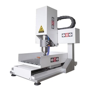 6040 <strong>CNC</strong> <strong>Router</strong> Small Benchtype for Aluminum Milling Home Use Desktop Small <strong>CNC</strong> <strong>Router</strong> Machine for Wood Arylic 1.5KW - Product Image 1