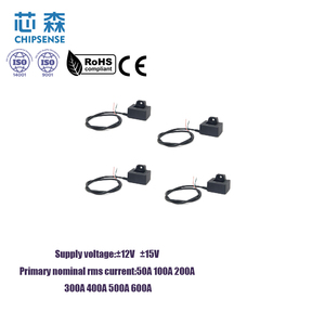 Sensor de corriente de bucle abierto HS1V 50A Serie H03 Sensor de corriente CC HAS - Product Image 5