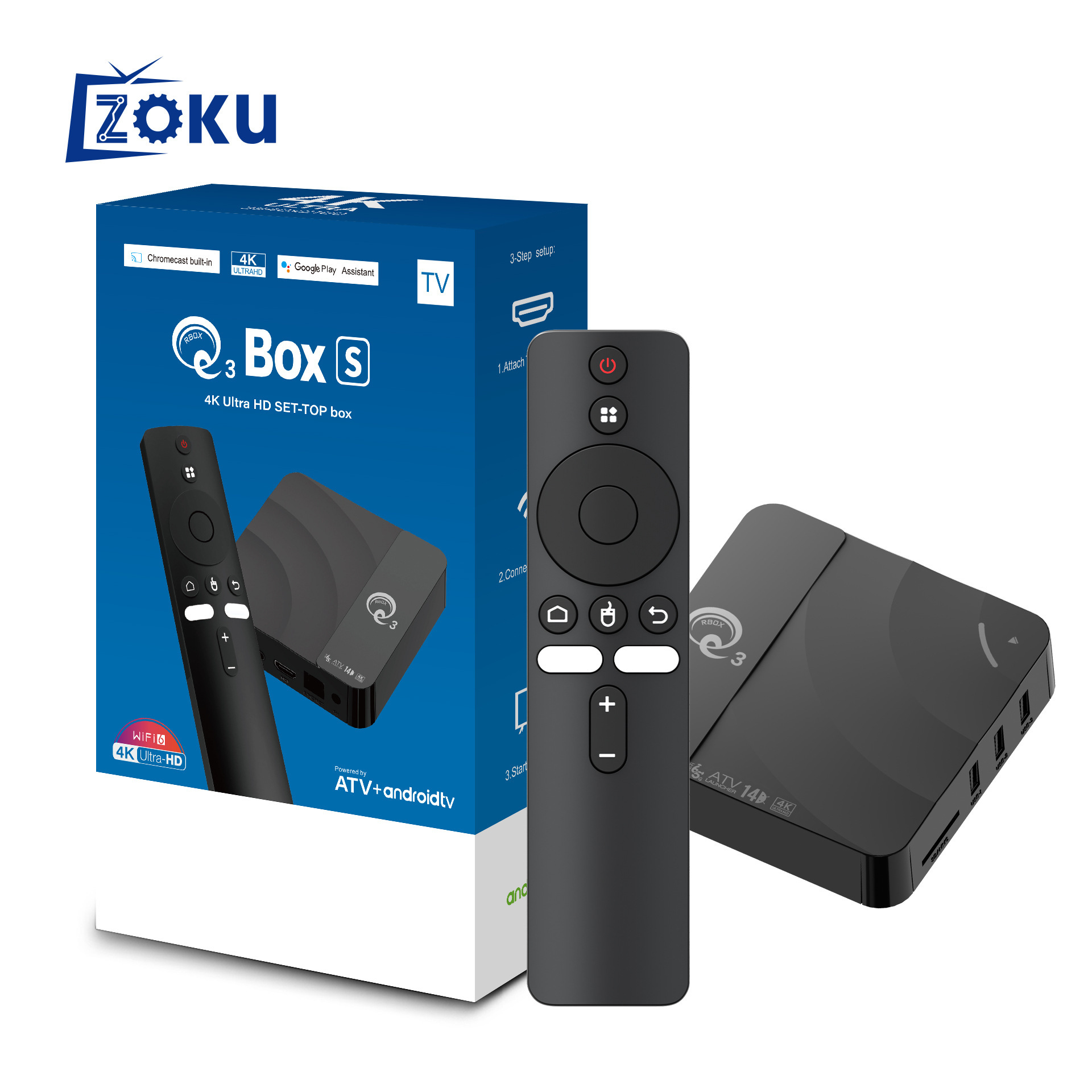 Version britannique 18 du firmware 8128