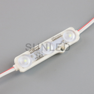 12โวลต์3สัญญาณไฟเลนส์1.5วัตต์ Modulo De Led มินิ Smd Led โมดูลฉีด