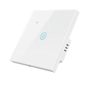 XZ Smart Home Product US 1 2 3 4 Gang <strong>Remote</strong> <strong>Control</strong> Voice <strong>Control</strong> Wifi <strong>Timer</strong> Smart Wifi <strong>Switch</strong> - Product Image 2