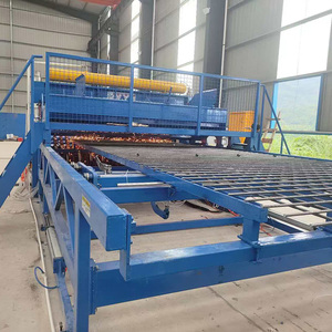 Precision Chicken <strong>Net</strong> <strong>Machine</strong> Automatic Mesh Welding <strong>Machine</strong> for Sturdy Farms and Agricultural Fences - Product Image 6