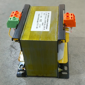 Transformador de control de aislamiento monofásico BK 480V 440V 240V 415V 110 Salida A 380V 220V 36V 3KV entrada 10KV voltaje de entrada