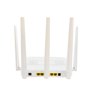 ZC-521X6D ax3000 wifi6 GPON ONT <span class=keywords><strong>Modem</strong></span> 4ge cổng với đa-wan hỗ trợ (IPoE/tĩnh IP/PPPoE/CẦU) cho FTTH - Product Image 3
