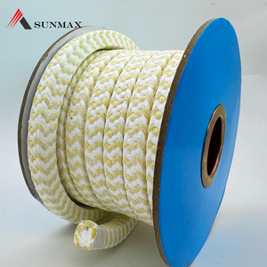 ชุดต่อมแบบถัก PTFE และ Aramid Zebra พร้อมระบบกันสะเทือน PTFE แบบขยายผลิตในโรงงานจีน - Product Image 5
