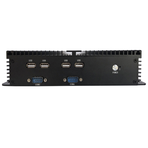 ELSKY Core I3 Processor and Fanless Desktop Business <strong>Computer</strong> 6th 6COM 2LAN 8USB Pocket Pc Fanless Core I5 Mini Itx Motherboard - Product Image 5