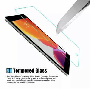 2-Pack için temperli cam ekran koruyucu kapak iPad 10.2 inç 2019 7th Gen HD ve ipad için tüm modelleri - Product Image 3